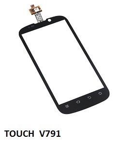 Touch Zte V791